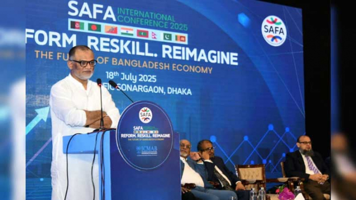 উন্নয়ন টেকসই করতে ভালো অর্থনৈতিক অনুশীলন বজায় রাখার আহ্বান