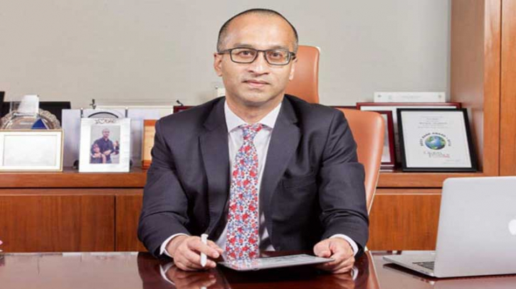 এবিবির নতুন চেয়ারম্যান মাসরুর আরেফিন
