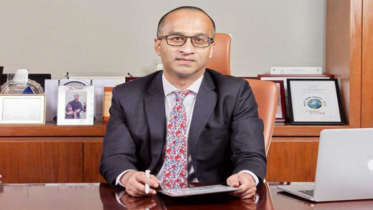 এবিবির নতুন চেয়ারম্যান মাসরুর আরেফিন