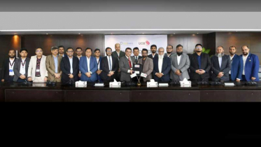 ইউসিবি-ওমনিকেয়ারের মধ্যে চুক্তি, বিশেষ সুবিধা পাবেন কার্ডধারীরা