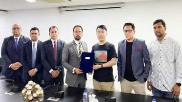 কমিউনিটি ব্যাংক ও অপ্পোর মধ্যে ব্যবসায়িক চুক্তি স্বাক্ষর