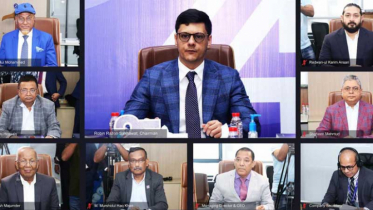 যমুনা ব্যাংকের বার্ষিক সাধারণ সভায় ২৪ শতাংশ ডিভিডেন্ড অনুমোদন