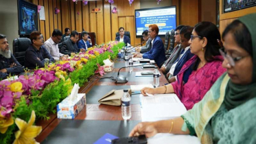 সোনালী ব্যাংকে অভিযোগ প্রতিকার ব্যবস্থাপনা বিষয়ে অবহিতকরণ সভা