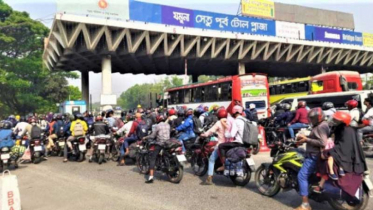 ঈদযাত্রার ৬ দিনে যমুনা সেতুতে টোল আদায় সোয়া ১৯ কোটি টাকা