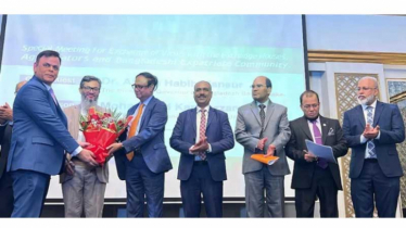 দেশের দুর্বল ব্যাংকে হস্তক্ষেপ করে পুনর্গঠন করা হবে: গভর্নর
