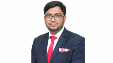 ফার্স্ট সিকিউরিটি ইসলামী ব্যাংকের হেড অব ব্র্যান্ড কমিউনিকেশন হলেন খায়রুল হাসান