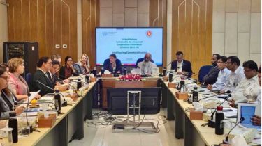 টেকসই উন্নয়নে জাতিসংঘ-বাংলাদেশ যৌথ অঙ্গীকার পুনর্ব্যক্ত
