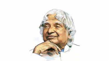 যে ঘটনায় মিসাইলম্যান হলেন এপিজে আবদুল কালাম