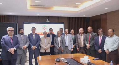 সর্বজনীন পেনশনের টাকা সংগ্রহে আরও ১২ ব্যাংকের সঙ্গে এমওইউ সই