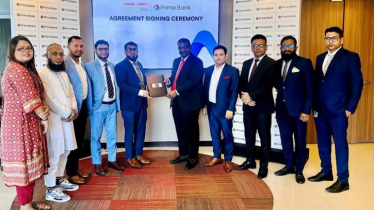 প্রাইম ব্যাংকের সঙ্গে ফরাজী হাসপাতালের চুক্তি স্বাক্ষর