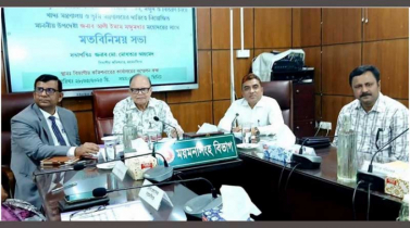 এ বছর বিদেশ থেকে চাল আমদানির প্রয়োজন হবে না: খাদ্য উপদেষ্টা