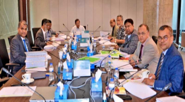 শাহ্জালাল ইসলামী ব্যাংকের নির্বাহী কমিটির ৮৯৭তম সভা অনুষ্ঠিত