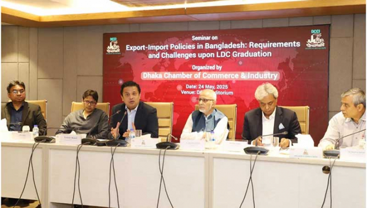 এলডিসি পরবর্তী চ্যালেঞ্জ মোকাবেলায় নীতিমালার পুনঃমূল্যায়ন জরুরি