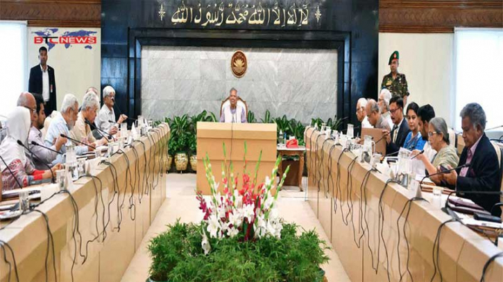 ভবন ও নির্মাণ কাজের জন্য পৃথক কর্তৃপক্ষ গঠনের নির্দেশ প্রধান উপদেষ্টার