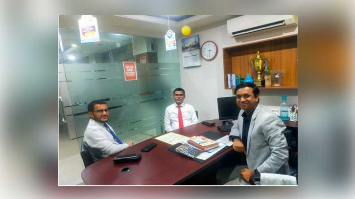 শাখা ব্যবস্থাপক: সমপেশার ভিন্ন প্রতিষ্ঠানের কর্মী প্রতিযোগী নয়- সহযাত্রী