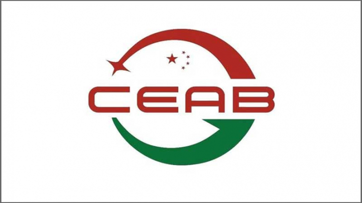 বাংলাদেশ ও চীনের মধ্যে মুক্ত বাণিজ্য চুক্তির ওপর গুরুত্বারোপ সিইএবি’র