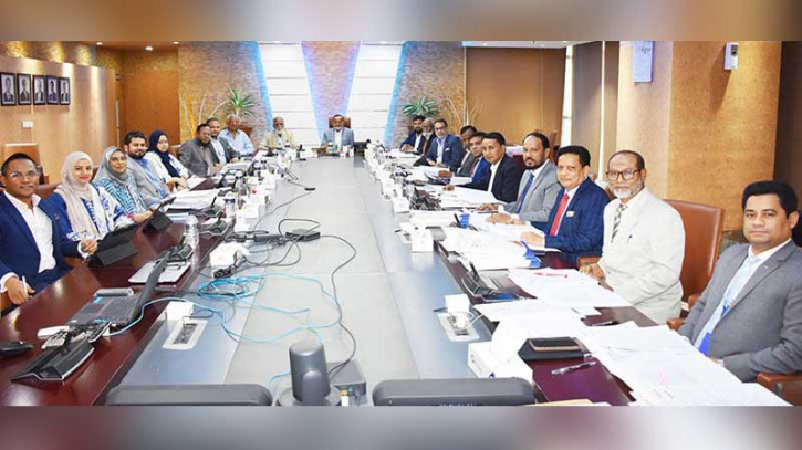 এনসিসি ব্যাংক পরিচালনা পর্ষদের সভা অনুষ্ঠিত