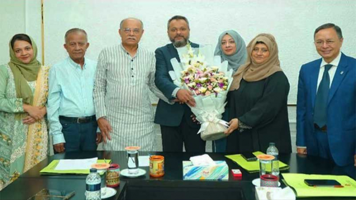 ফের রূপালী ইন্স্যুরেন্সের চেয়ারম্যান মোস্তফা কামরুস সোবহান