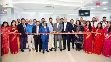 এবি ব্যাংকের কাকরাইল শাখা নতুন ঠিকানায়