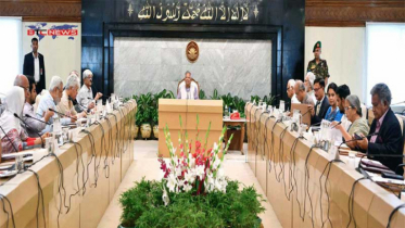 ভবন ও নির্মাণ কাজের জন্য পৃথক কর্তৃপক্ষ গঠনের নির্দেশ প্রধান উপদেষ্টার