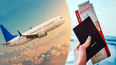 আন্তর্জাতিক কার্ডে কেনা যাবে প্লেনের টিকিট, বাংলাদেশ ব্যাংকের অনুমতি