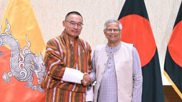 ঢাকা-থিম্পু সম্পর্ক জোরদারে শীর্ষ পর্যায়ে আলোচনা