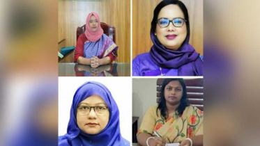 ৮ বছরে ৪ নারী জেলা প্রশাসক, আলোচনায় কুড়িগ্রাম