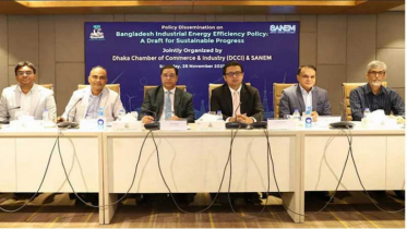 শিল্পখাতে নিরবচ্ছিন্ন জ্বালানি সরবরাহ বড় চ্যালেঞ্জ: ডিসিসিআই সভাপতি