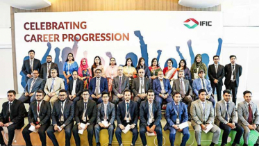 আইএফআইসি ব্যাংকে ৭৪ কর্মকর্তার পদোন্নতি