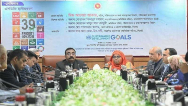 এসডিজি লক্ষ্যমাত্রা অর্জনে সমন্বিতভাবে কাজ করতে হবে: সচিব আলেয়া আক্তার