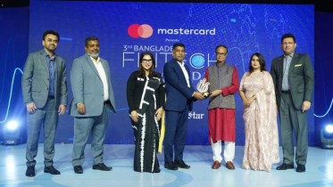 ফিনটেক ইনোভেশন অব দ্য ইয়ার পুরস্কার পেল প্রাইম ব্যাংক