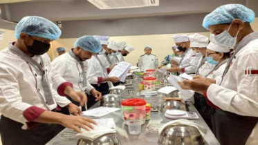 রন্ধনশিল্প: বাংলাদেশি তরুণদের বিদেশে চাকরির নতুন দুয়ার
