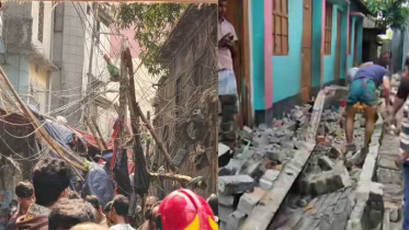 ভূমিকম্পে ৬ জনের মৃত্যু, আহত শতাধিক