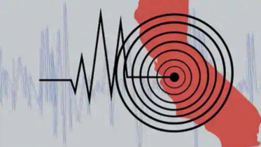 শক্তিশালী ভূমিকম্পে কাঁপলো ঢাকাসহ দেশের বিভিন্ন অঞ্চল