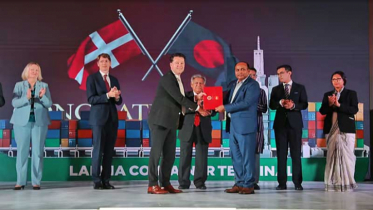 লালদিয়া টার্মিনালে ৫৫০ মিলিয়ন ডলার বিনিয়োগ করবে ডেনমার্কের কোম্পানি