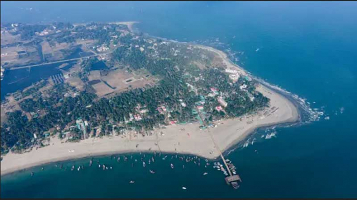 সেন্টমার্টিন দ্বীপের মাস্টার প্লানের খসড়া উন্মুক্ত, মতামত আহ্বান