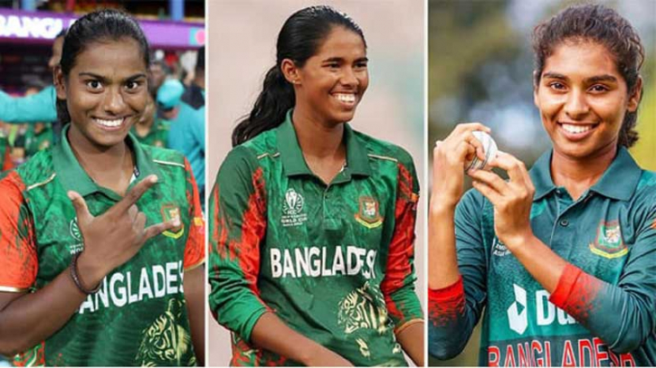 নারী আইপিএল নিলামে বাংলাদেশের তিন ক্রিকেটার