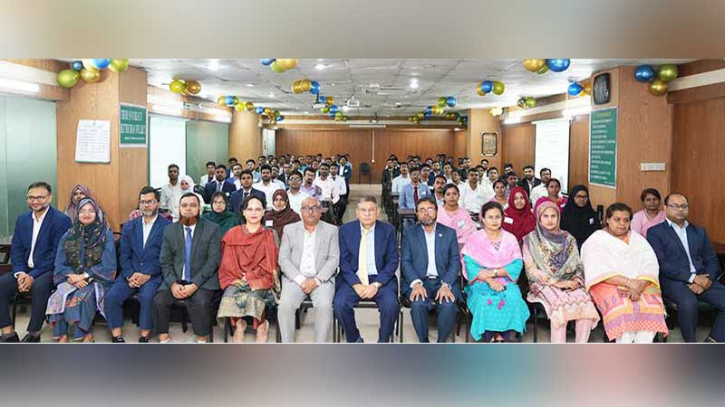 অগ্রণী ব্যাংকে ব্যাংকিং বুনিয়াদি প্রশিক্ষণ কোর্সের উদ্বোধন