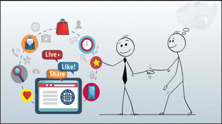 সবকিছু অনলাইন হয়ে গেলে মানুষ ‘হিউম্যান টাচটা’ কোথায় পাবে?