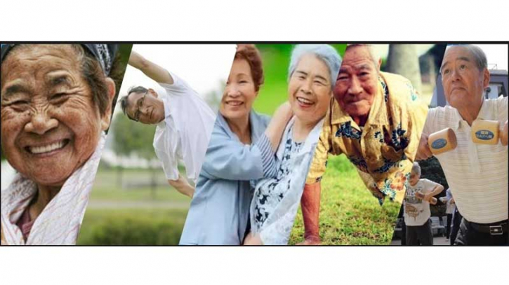 বার্ধক্যে জরা-ব্যাধি কি অনিবার্য?