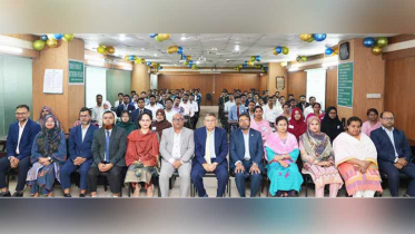 অগ্রণী ব্যাংকে ব্যাংকিং বুনিয়াদি প্রশিক্ষণ কোর্সের উদ্বোধন