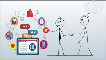 সবকিছু অনলাইন হয়ে গেলে মানুষ ‘হিউম্যান টাচটা’ কোথায় পাবে?