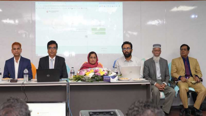 সোনালী ব্যাংকে স্মার্ট কেস ম্যানেজমেন্ট বিষয়ক প্রশিক্ষণ