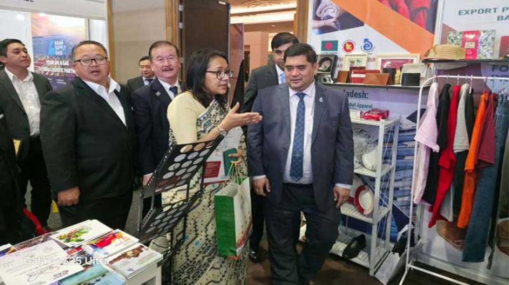মালয়েশিয়ায় আন্তর্জাতিক বাণিজ্য মেলায় বাংলাদেশের অংশগ্রহণ