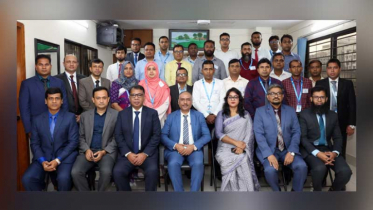 জনতা ব্যাংকের ম্যানেজার্স ইন্ডাকশন কোর্সের উদ্বোধন
