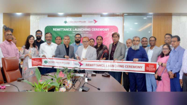 বিকাশ হিসাবে রেমিটেন্স জমার সুবিধা চালু করল রূপালী ব্যাংক