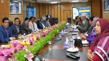 সোনালী ব্যাংকে গ্রাহক সেবা পক্ষ উদ্বোধন
