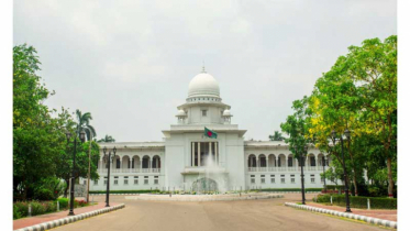 বুধ ও বৃহস্পতি ভার্চুয়ালি চলবে সুপ্রিম কোর্টের কার্যক্রম