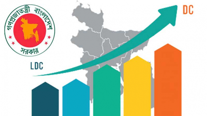 এলডিসি উত্তরণ তিন বছর পেছাতে জাতিসংঘকে চিঠি নতুন সরকারের