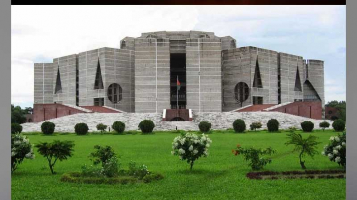 মঙ্গলবার বিকালে সংসদের দক্ষিণ প্লাজায় নতুন মন্ত্রিসভার শপথ